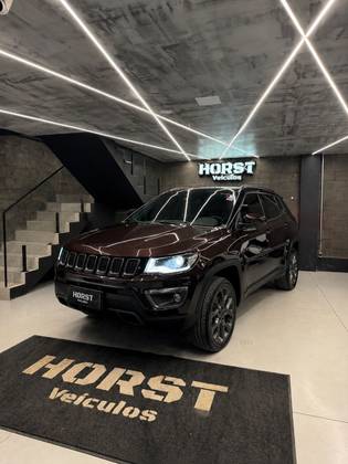 JEEP COMPASS 2.0 16V DIESEL LIMITED 4X4 AUTOMÁTICO JEEP COMPASS 2.0 16V DIESEL LIMITED 4X4 AUTOMÁTICO